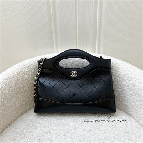 chanel nano 31 purse